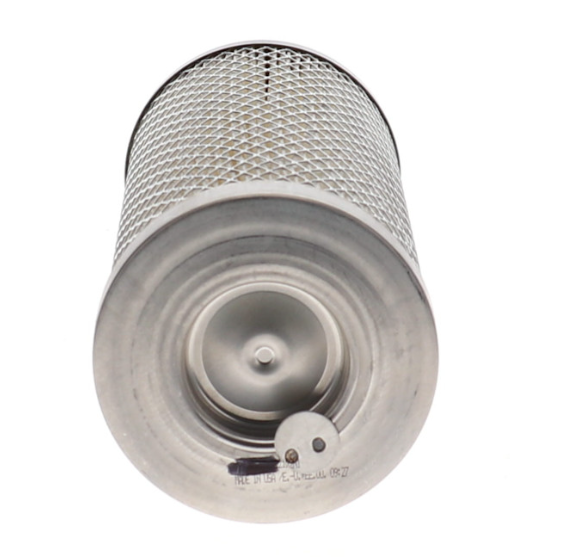 WIX Filters Air Filter, 10.818 Inch Height X 4.477 Inch Outside Diameter Top X 4.458 Outside Diameter Bottom X 2.237 Inside Diameter Bottom – 42505