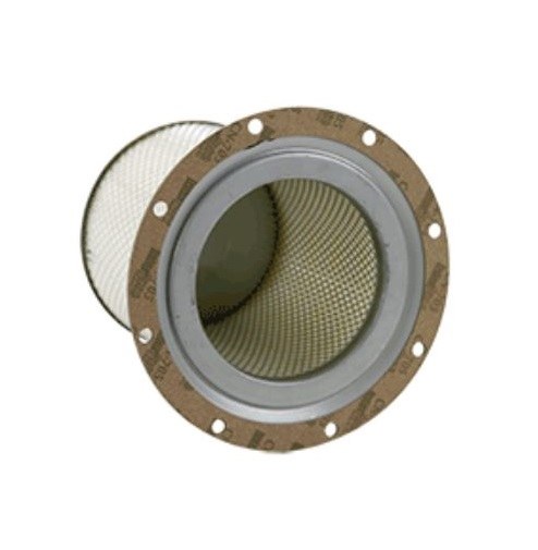 WIX Filters Air Filter, For Use with Caterpillar Crawler Tractors and Pipelayers, Cellulose, Round – 42634