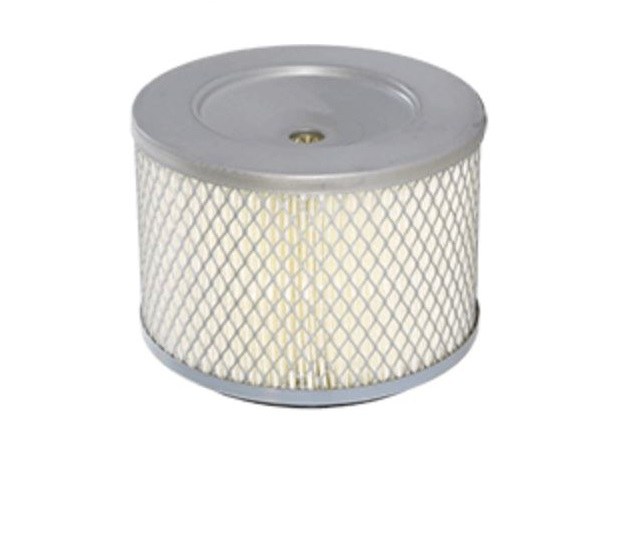 WIX Filters Air Filter, 5.124 Inch Height X 6.843 Outside Diameter, For Use with Heavy Duty Vehicles – 42713