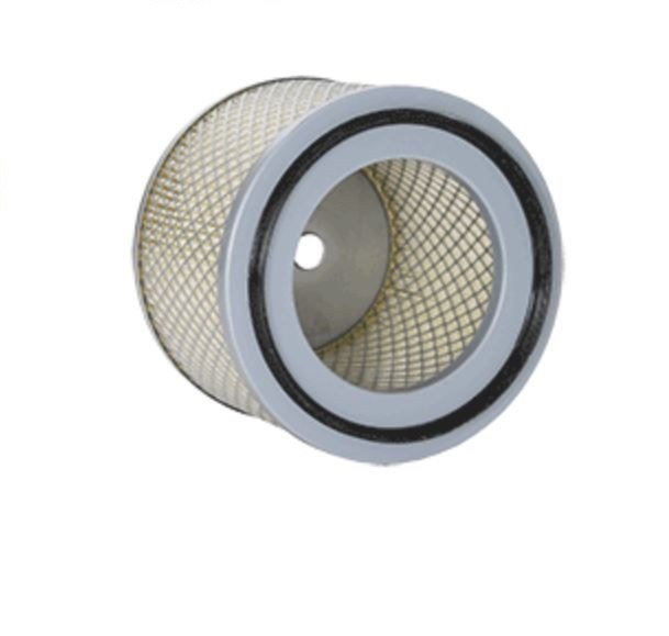 WIX Filters Air Filter, 5.124 Inch Height X 6.843 Outside Diameter, For Use with Heavy Duty Vehicles – 42713