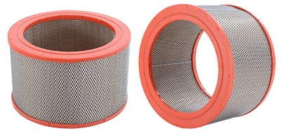 WIX Filters Air Filter, Universal, 9.75 Inch Outer Diameter X 6 Inch Height, Plastic with Cellulose Media – 42788
