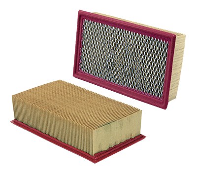 WIX Filters Air Filter, Rectangular Air Panel – 46728