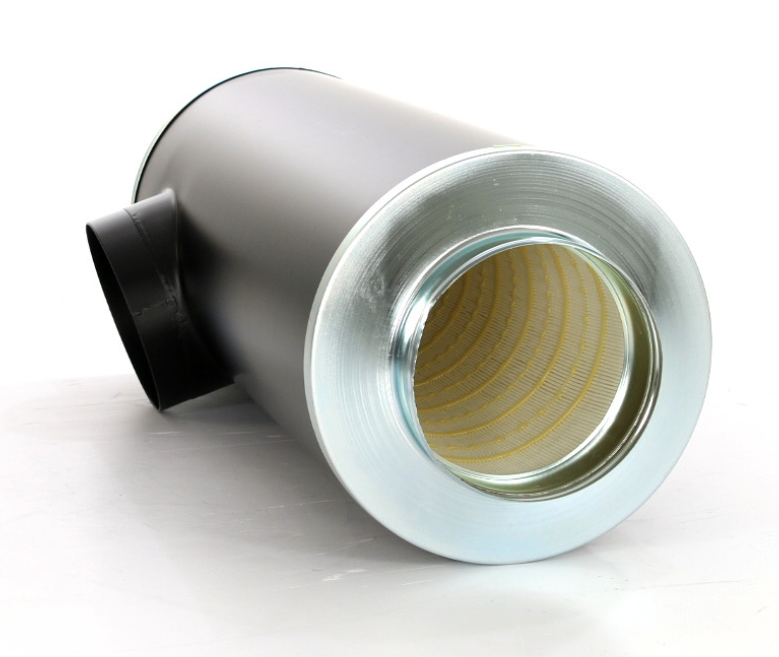 WIX Filters Air Filter, 25.866 Inch Length X 9.764 Inch Outer Diameter X 5.984 Inch Inside Diameter, For Use with Farr Ecolite Series – 46891