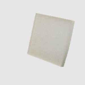 WIX Filters Cabin Air Filter, For Use with Heavy Duty Vehicles, Particulate Media, 8.622 Inch Length, 8.385 Inch Width, 280 Cfm Flow Rate – 49082