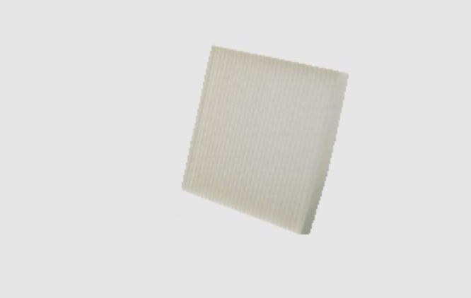 WIX Filters Cabin Air Filter, For Use with Heavy Duty Vehicles, Particulate Media, 8.622 Inch Length, 8.385 Inch Width, 280 Cfm Flow Rate – 49082