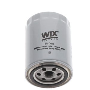 WIX Filters Oil Filter, Spin on Style – 51049