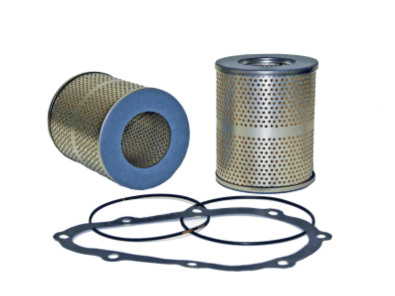 WIX Filters Hydraulic Fluid Filter, For Use with Case Combines and Tractors/ Ihc Combines/ Cotton Pickers and Tractors, Cartridge Style – 51253
