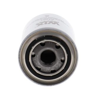 WIX Filters Oil Filter, Spin-On Style, 5.166 Inch Height X 3.683 Inch Outside Diameter Top, 32 Micron Element, 350 PSI Burst Pressure – 51261