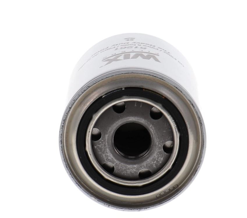 WIX Filters Oil Filter, Spin-On Style, 5.166 Inch Height X 3.683 Inch Outside Diameter Top, 32 Micron Element, 350 PSI Burst Pressure – 51261