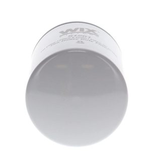 WIX Filters Oil Filter, Spin-On Style, 5.166 Inch Height X 3.683 Inch Outside Diameter Top, 32 Micron Element, 350 PSI Burst Pressure – 51261
