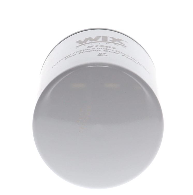 WIX Filters Oil Filter, Spin-On Style, 5.166 Inch Height X 3.683 Inch Outside Diameter Top, 32 Micron Element, 350 PSI Burst Pressure – 51261