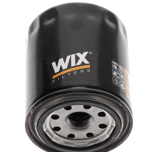 WIX Filters Oil Filter, Spin-On, 4.069 Inch Height X 3.242 Inch Outer Diameter Top, 21 Micron Element, 360 PSI Burst Pressure – 51344