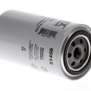 WIX Filters Oil Filter, Spin-On, 7.01 Inch Height X 3.694 Inch Outer Diameter Top, 25 Micron Element, 310 PSI Burst Pressure – 51459