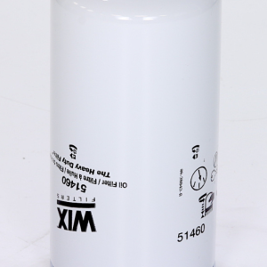 WIX Filters Oil Filter, Spin-On, 5.811 Inch Height X 2.966 Inch Outer Diameter, 21 Micron Element, 300 PSI Burst Pressure – 51460