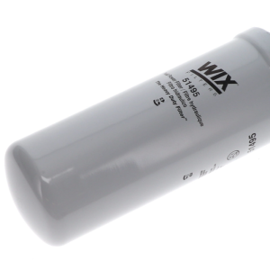 WIX Filters Hydraulic Fluid Filter, For Use with Case/ Cat/ Fiat-Allis/ John Deere/ Komatsu, Spin-On Style – 51495