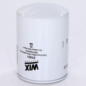 WIX Filters Hydraulic Fluid Filter, For Use with Heavy Duty, Spin-On Style, 5.209 Inch Height X 3.663 Inch Outside Diameter Top – 51551