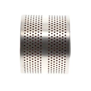 WIX Filters Power Steering Filter, For Use with Heavy Duty Vehicles, Full Flow, Cellulose Media, 5 Inch Outer Diameter X 4-1/8 Inch Height – 51637