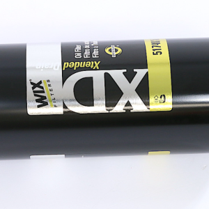WIX Filters Oil Filter, Spin-On, 11.364 Inch Height X 4.668 Inch Outer Diameter Top, 35 Micron Element, 500 PSI Burst Pressure – 51748XD