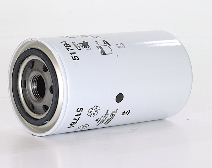 WIX Filters Oil Filter, Spin-On Style, 6.987 Inch Height X 3.674 Inch Outside Diameter Top, 345 PSI Burst Pressure, 24 Micron Element – 51784