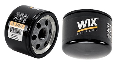 WIX Filters Oil Filter, Spin on Style – 57035