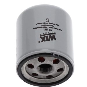 WIX Filters Oil Filter, Spin-On Style, 3.529 Inch Height X 2.996 Inch Outside Diameter Top, 28 Micron Element – 57181