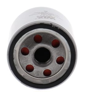 WIX Filters Oil Filter, Spin-On Style, 3.529 Inch Height X 2.996 Inch Outside Diameter Top, 28 Micron Element – 57181