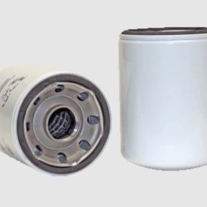 WIX Filters Hydraulic Fluid Filter, For Use with Various John Deere Tractors, Spin-On Style, Full Flow – 57246