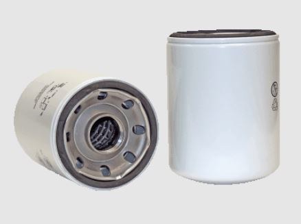 WIX Filters Hydraulic Fluid Filter, For Use with Various John Deere Tractors, Spin-On Style, Full Flow – 57246