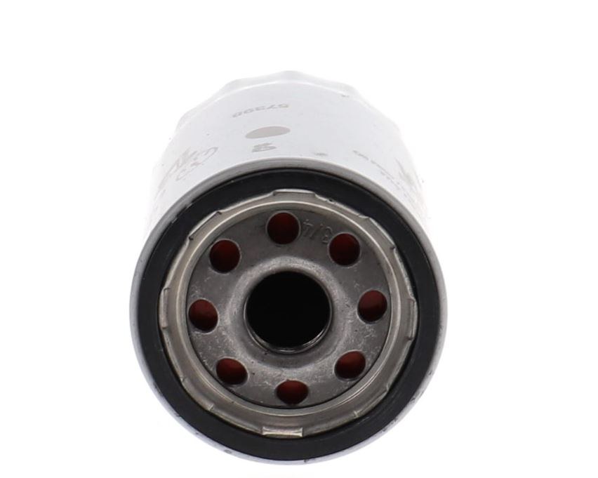 WIX Filters Oil Filter, Spin-On Style, 4.402 Inch Height X 2.685 Inch Outside Diameter Top, 32 Micron Element – 57398