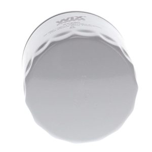 WIX Filters Oil Filter, Spin-On Style, 3.95 Inch Height X 3.83 Inch Outside Diameter Top, 295 PSI Burst Pressure, 25 Micron Element – 57430