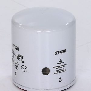 WIX Filters Hydraulic Fluid Filter, For Use with Ariens/ Gravely/ Lawn and Garden Equipment, Spin-On Style – 57490
