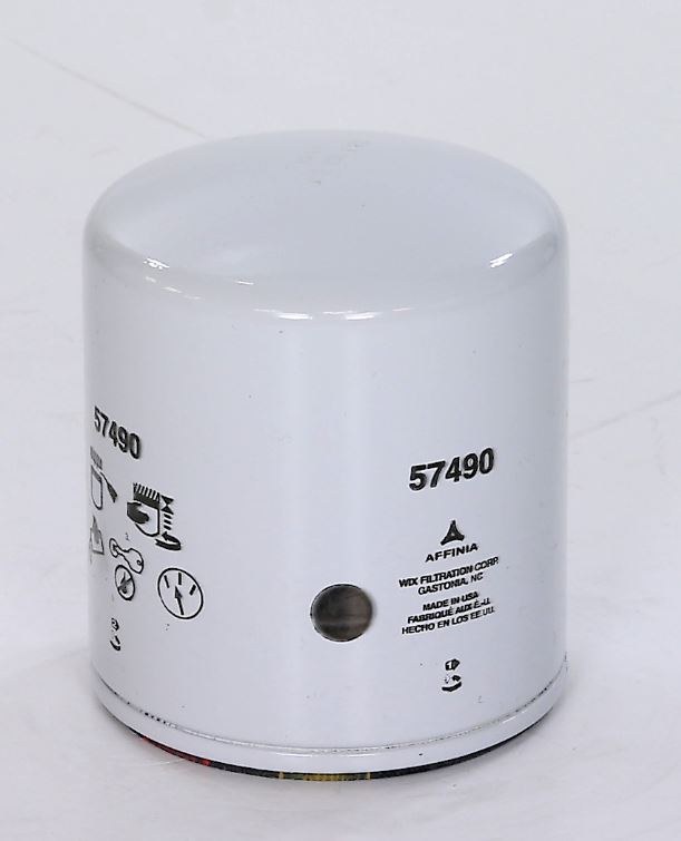 WIX Filters Hydraulic Fluid Filter, For Use with Ariens/ Gravely/ Lawn and Garden Equipment, Spin-On Style – 57490