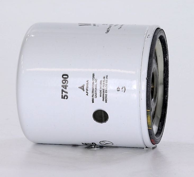 WIX Filters Hydraulic Fluid Filter, For Use with Ariens/ Gravely/ Lawn and Garden Equipment, Spin-On Style – 57490