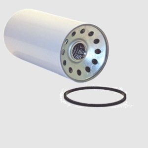 WIX Filters Hydraulic Fluid Filter, For Use with Cmi Miscellaneous Equipment/ Fiat-Allis Crawler Dozers, Spin-On, Wire Mesh – 57608