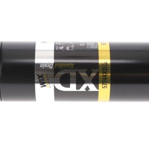 WIX Filters Oil Filter, Spin-On, 13.67 Inch Height X 4.68 Inch Outside Diameter Top, 35 Micron Element, 305 PSI Burst Pressure – 57744XD