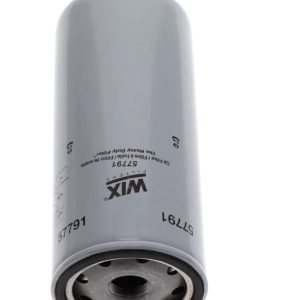 WIX Filters Oil Filter, Spin-On, 10.382 Inch Height X 4 Inch Outer Diameter Top, 16 Micron Element, 340 PSI Burst Pressure – 57791