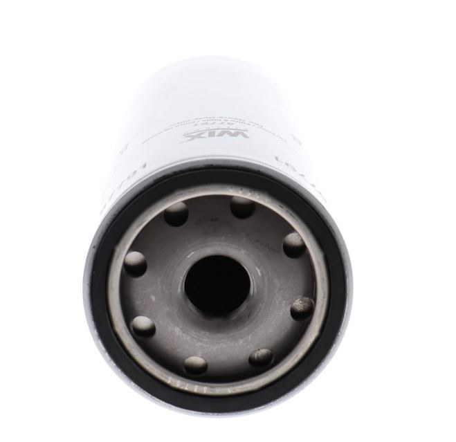 WIX Filters Oil Filter, Spin-On, 10.382 Inch Height X 4 Inch Outer Diameter Top, 16 Micron Element, 340 PSI Burst Pressure – 57791