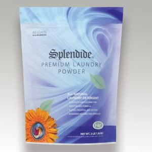 Westland Laundry Detergent, High-Efficiency Powder, 3 Pound, Zip Lock Pack – 1003