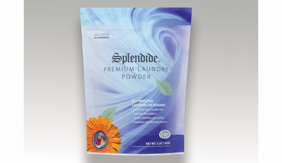 Westland Laundry Detergent, High-Efficiency Powder, 3 Pound, Zip Lock Pack – 1003