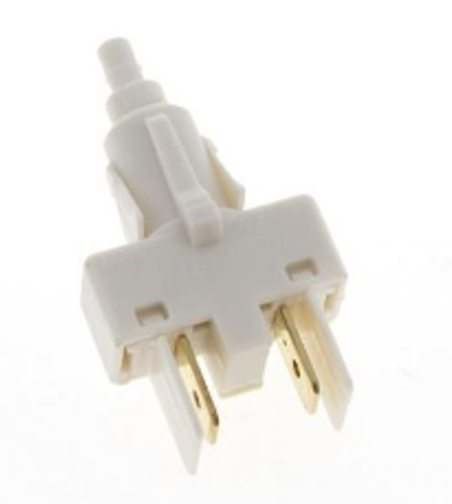 Westland Clothes Washer/ Dryer Control Panel Switch Button, For Use with Splendide TVM63X/ DV6400X/ DV6500x Clothes Washer/ Dryer – 112121
