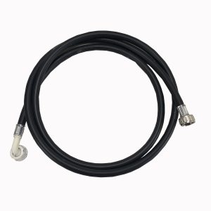 Westland Clothes Washer/ Dryer Hose, For Use with All Splendide Clothes Washer/ Dryer Combo Unit, Inlet Hose, 8 Foot Length, Single – 112930