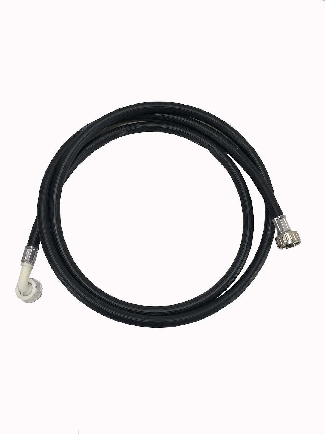 Westland Clothes Washer/ Dryer Hose, For Use with All Splendide Clothes Washer/ Dryer Combo Unit, Inlet Hose, 8 Foot Length, Single – 112930