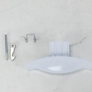Westland Clothes Washer/ Dryer Door Handle, For Splendide Clothes Washer/ Dryer AW122 – 116580