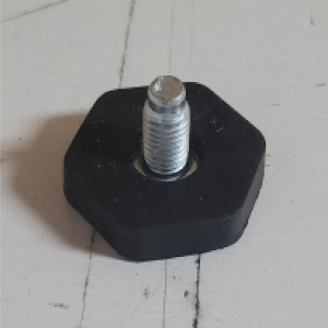 Westland Clothes Washer/ Dryer Foot, For Use with Legacy Washers and Combos Made Before 2017 – 296866