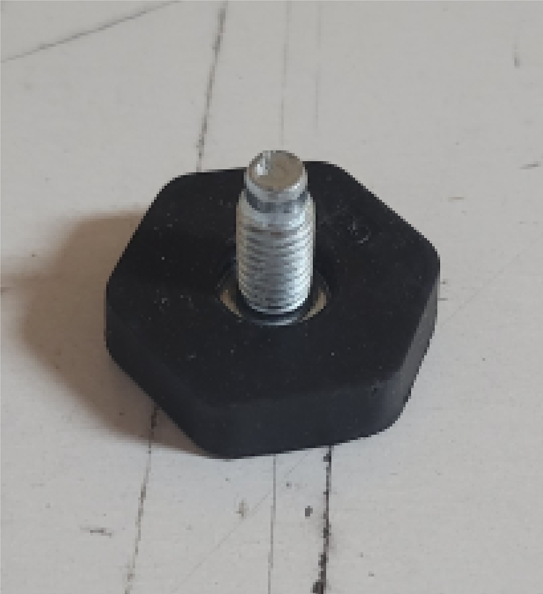 Westland Clothes Washer/ Dryer Foot, For Use with Legacy Washers and Combos Made Before 2017 – 296866