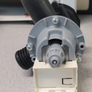 Westland Clothes Washer/ Dryer Pump, For Use with Splendide 121/ 122/ 125/ 21X/ 71/ L129/ F129/ F149/ Wfl/ 22/ 72 Clothes Washer/ Dryer Combo – 763657