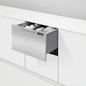 Westland Dishwasher, Single Dishdrawer ™, Under Counter Built-IN, 6 Place Setting Capacity – DD24SAX9 N