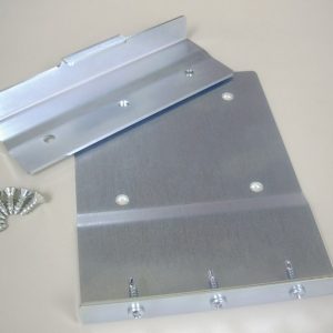 Westland Clothes Washer/ Dryer Mounting Bracket, Used for Stacking Washer/ Dryer IN Tight Fitting Areas – SK03