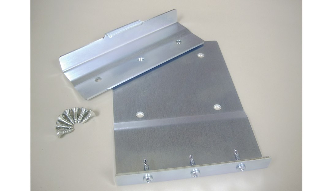 Westland Clothes Washer/ Dryer Mounting Bracket, Used for Stacking Washer/ Dryer IN Tight Fitting Areas – SK03
