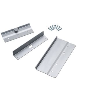 Westland Clothes Washer/ Dryer Mounting Bracket, Used for Stacking Washer/ Dryer IN Tight Fitting Areas, With 3 Brackets/ Screws – SK04